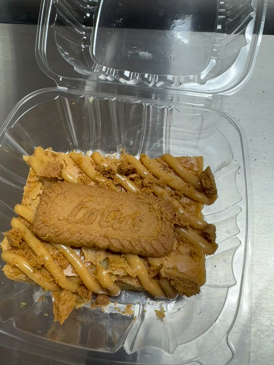 Fee Bars-Cookie Butter Biscoff